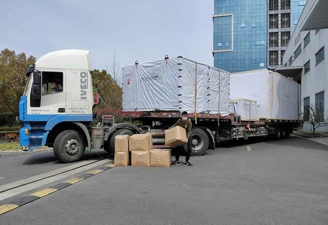 汕头到嘉兴货运公司-汕头到嘉兴货运专线-自备车辆